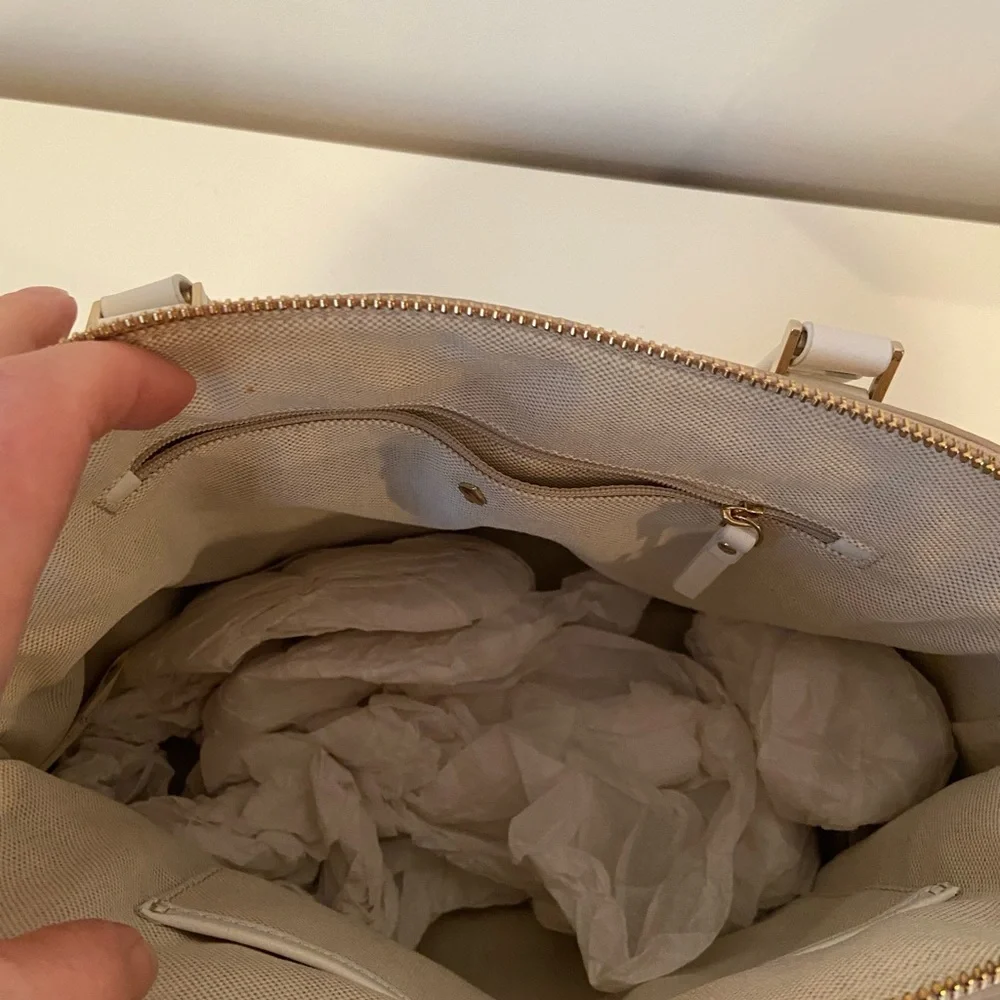 NWT KATE SPADE WESTON AVENUE MARGOT SATCHEL BAG